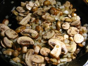 Portobello Mushroom Health