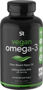 Algae Oil Omega-3
