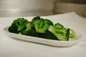 Cooked Brocolli