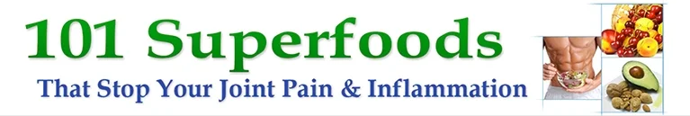 101 Super Foods
