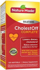 Cholestoff Complete Plant Sterols